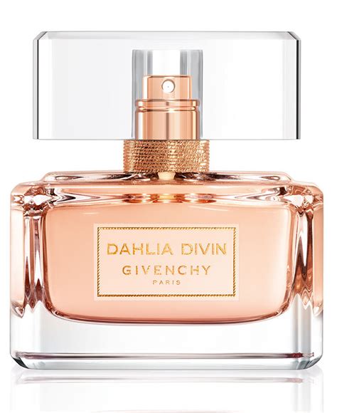 givenchy dahlia divin eau de parfum 30ml|dahlia divin perfume by givenchy.